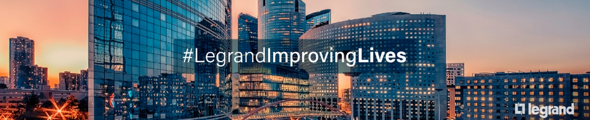 Company banner showing Visual Corporation branding