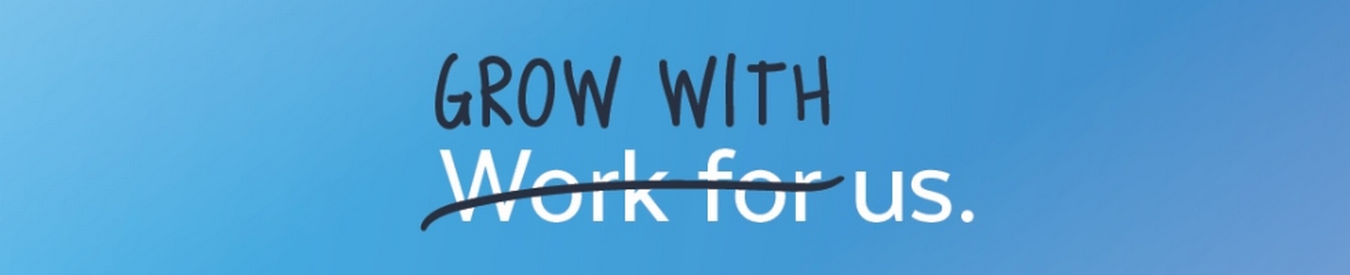 Company banner showing Visual Corporation branding