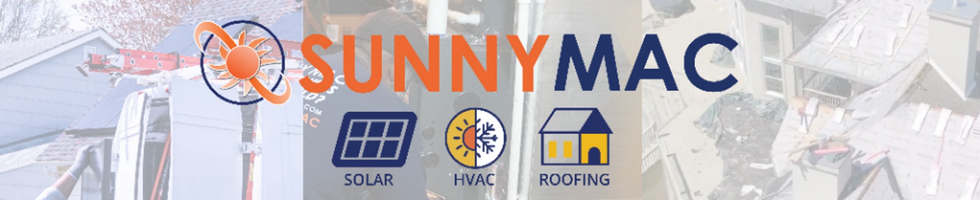 Company banner showing Visual Corporation branding