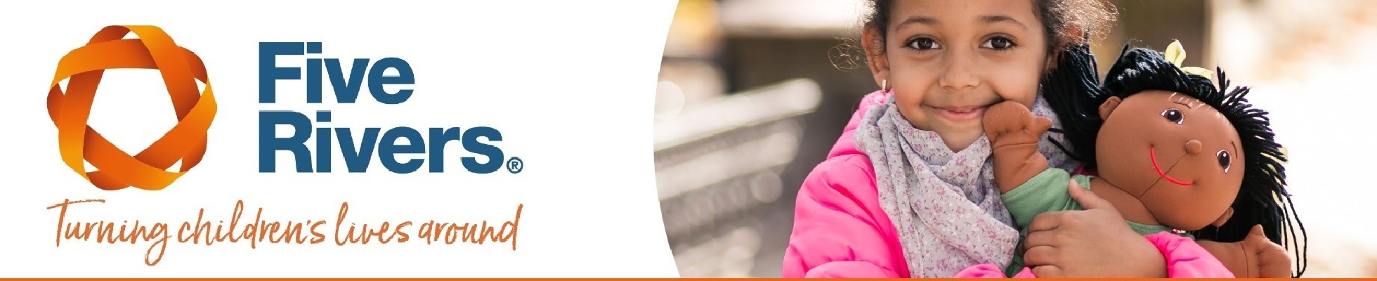 Five Rivers Child Care Ltd logo