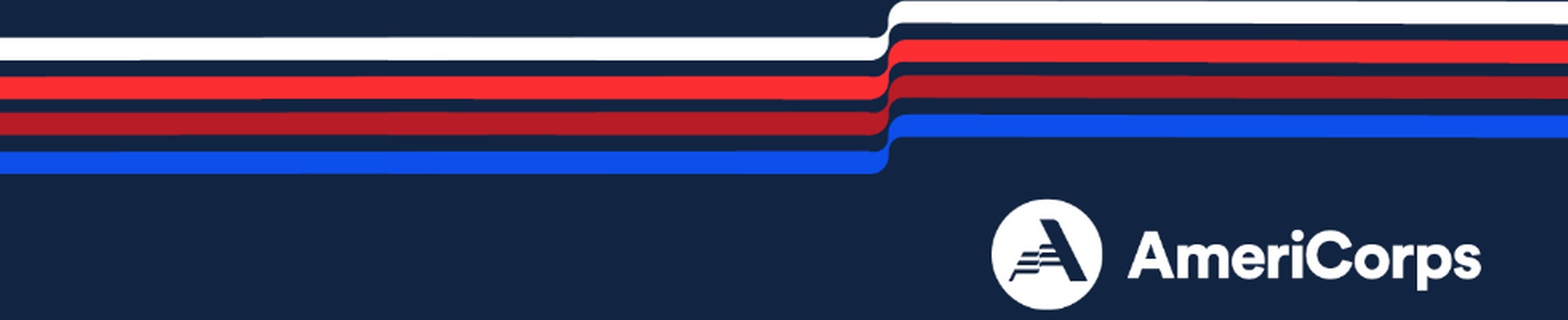 Company banner showing Visual Corporation branding