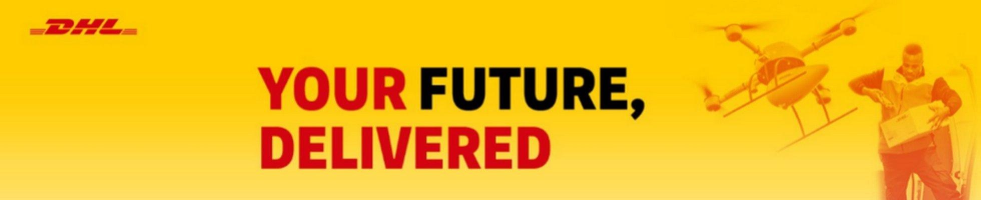 Company banner showing Visual Corporation branding