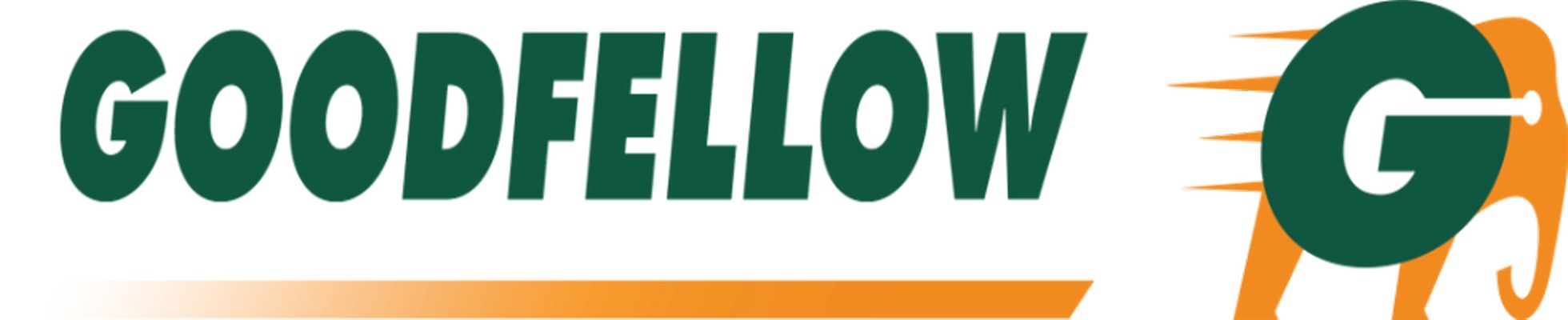 GOODFELLOW INC logo