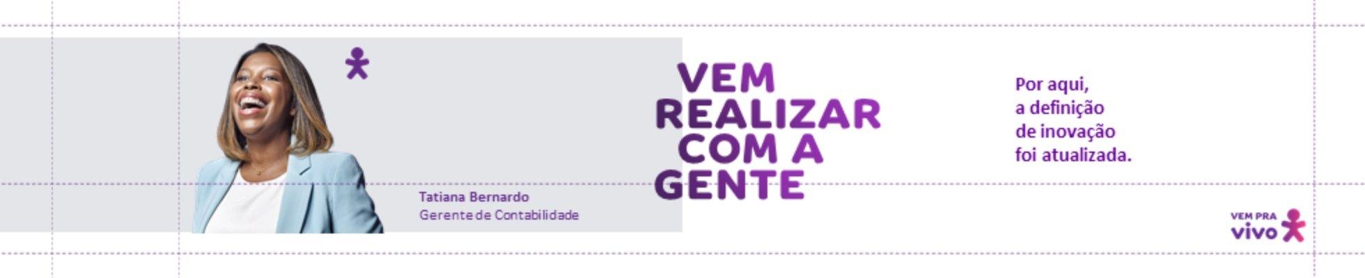 Company banner showing Visual Corporation branding