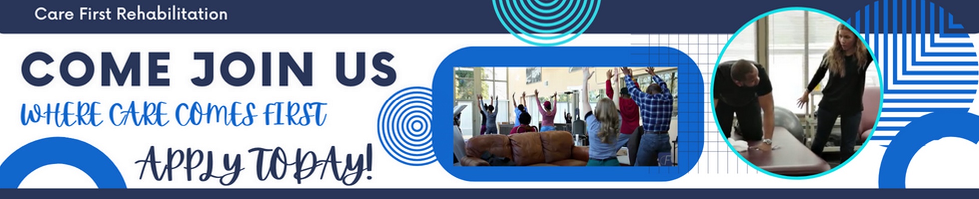 Company banner showing Visual Corporation branding