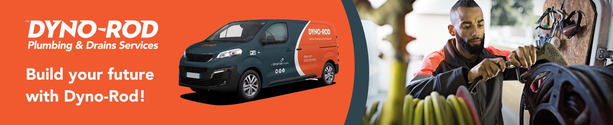 Dyno Plumbing logo