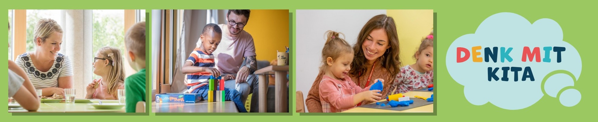 Denk mit! Kinderbetreuungseinrichtungen GmbH & Co. KG logo