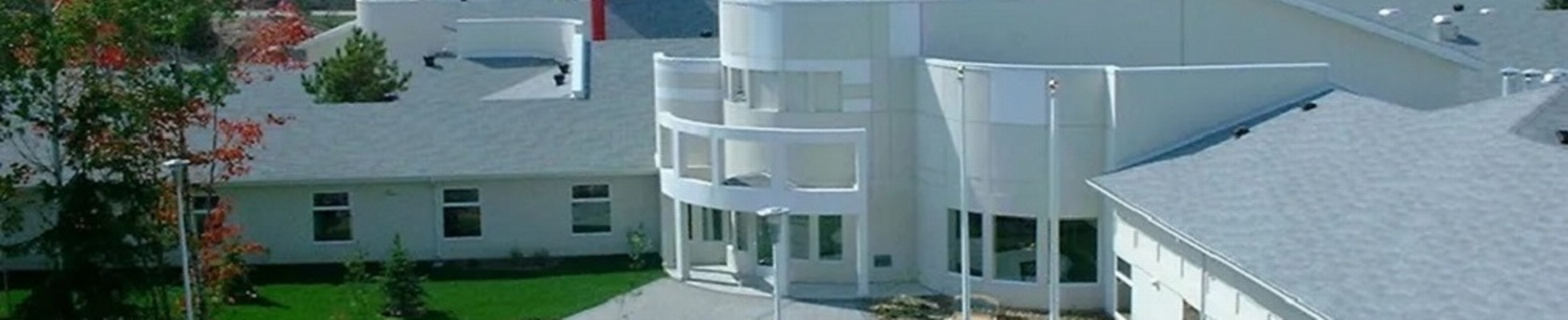 Company banner showing Visual Corporation branding