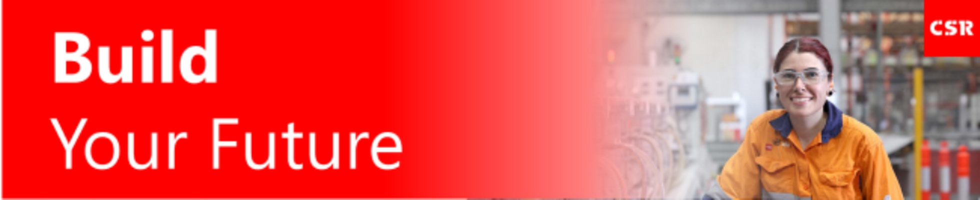 Company banner showing Visual Corporation branding