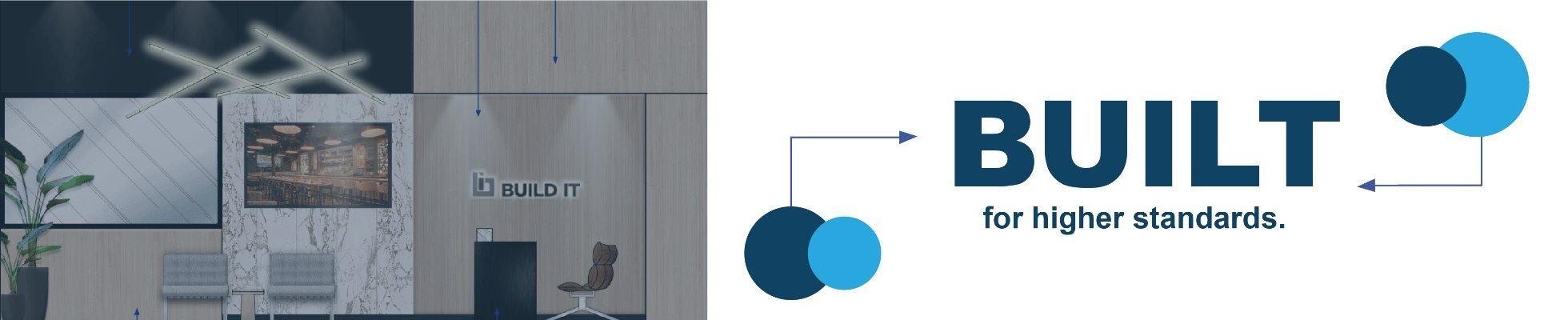 Company banner showing Visual Corporation branding