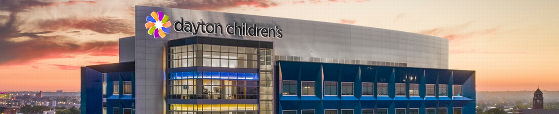 Company banner showing Visual Corporation branding