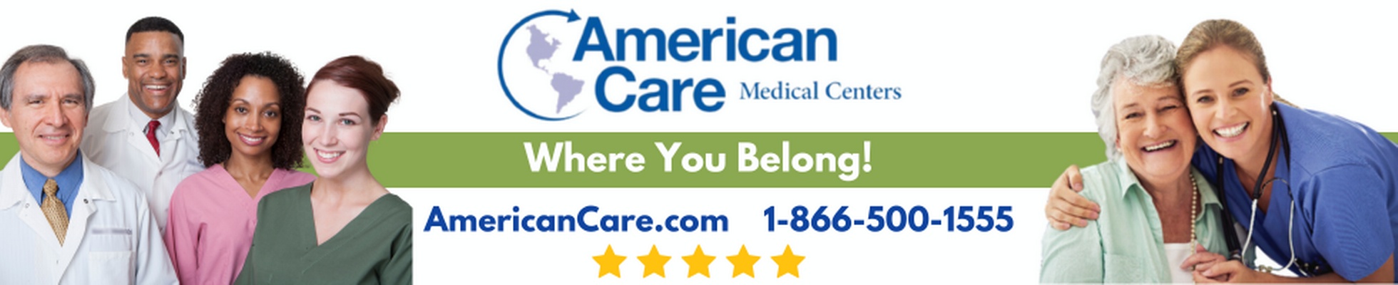 Company banner showing Visual Corporation branding