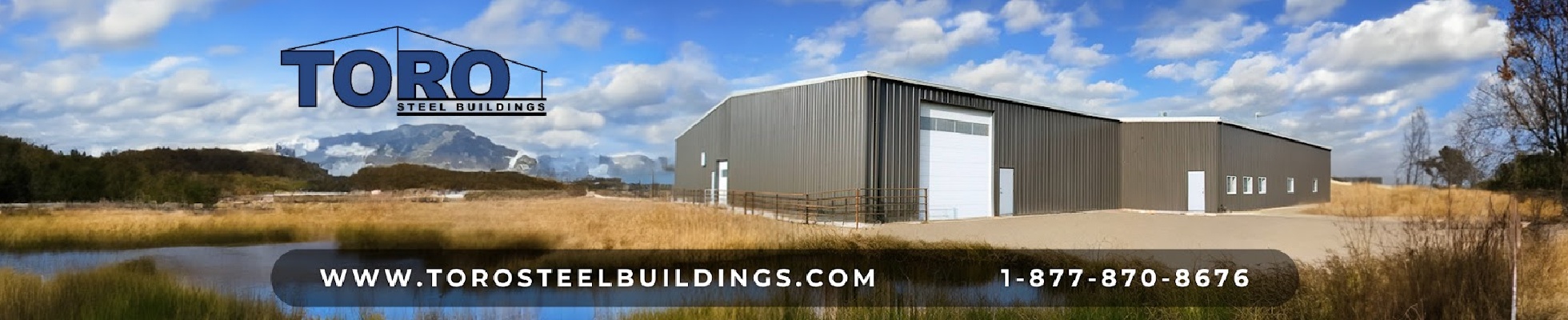 Toro Steel Buildings logo