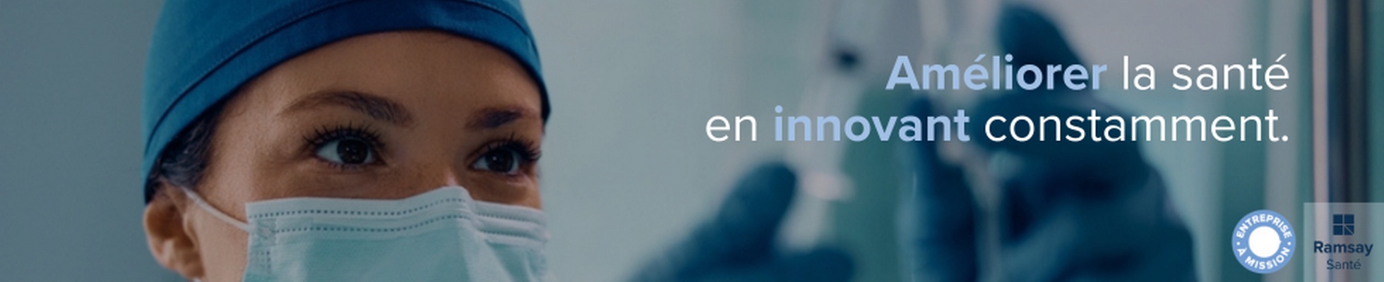 Ramsay Santé logo