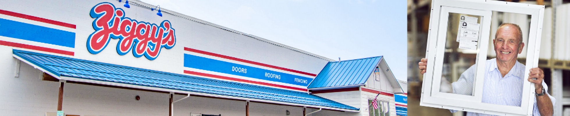 Company banner showing Visual Corporation branding