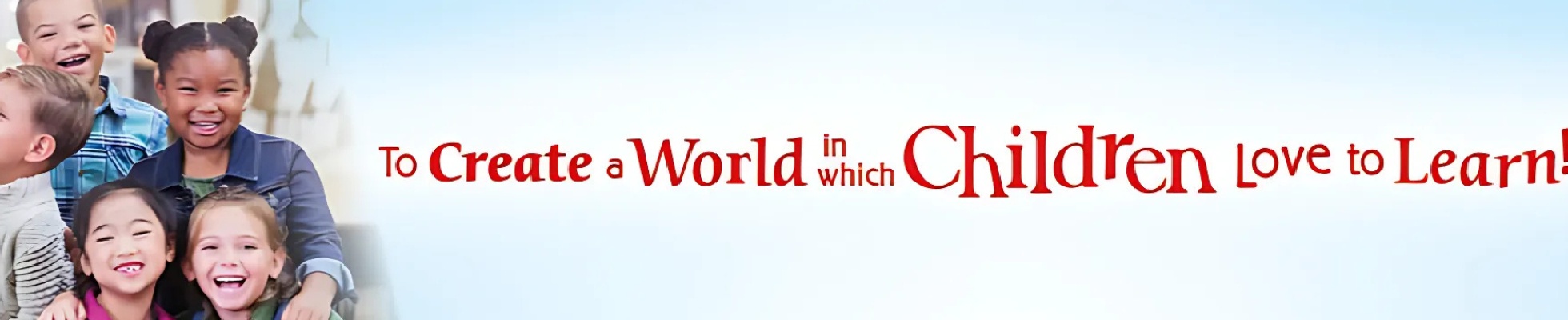 Company banner showing Visual Corporation branding
