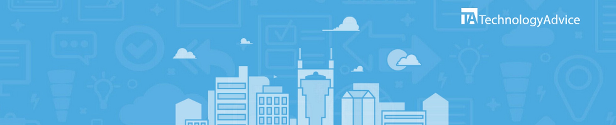 Company banner showing Visual Corporation branding