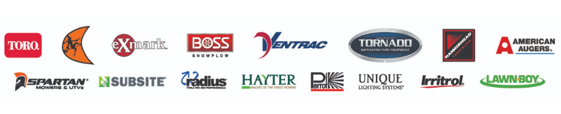 Company banner showing Visual Corporation branding