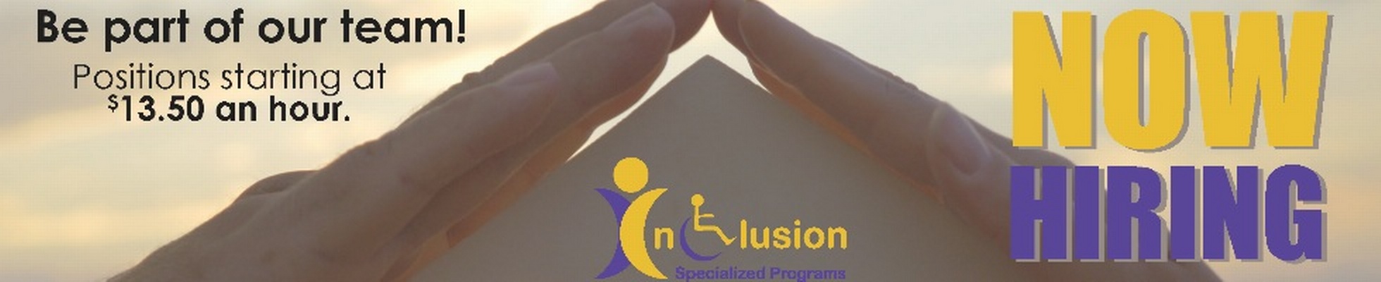 Company banner showing Visual Corporation branding