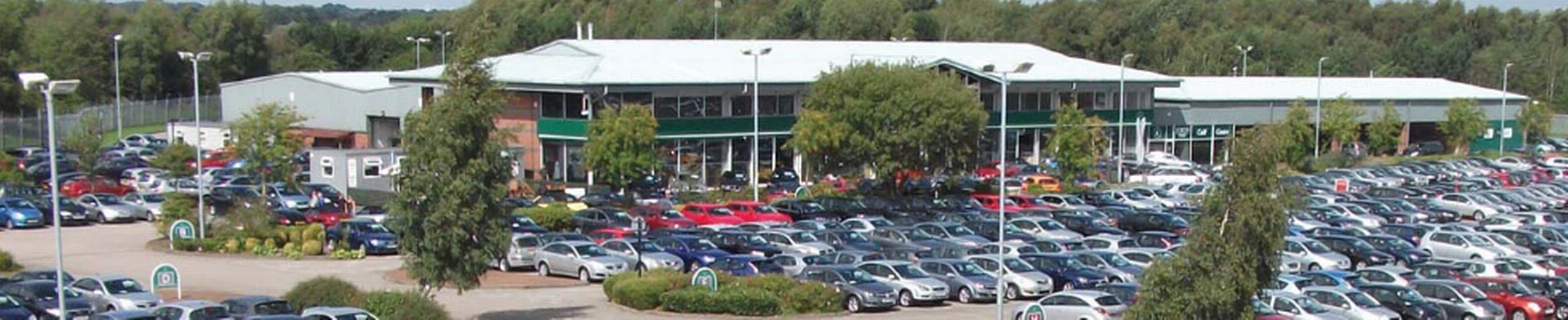 Fords of Winsford Ltd logo