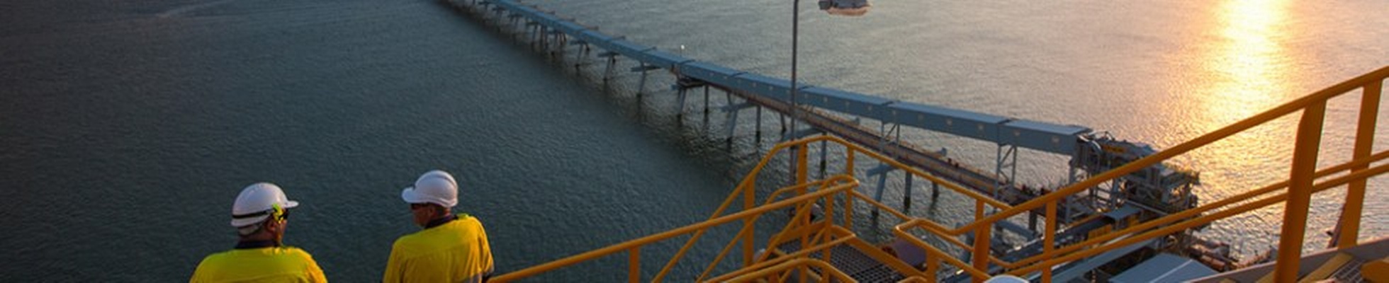 Company banner showing Visual Corporation branding