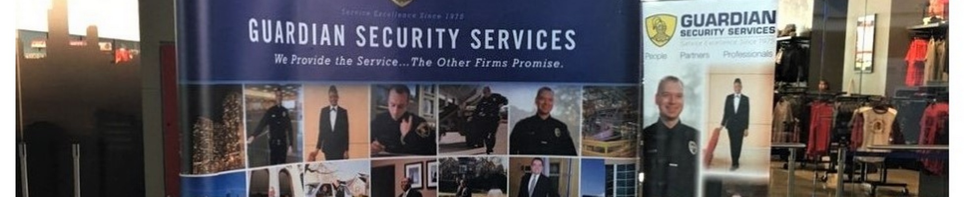 Company banner showing Visual Corporation branding