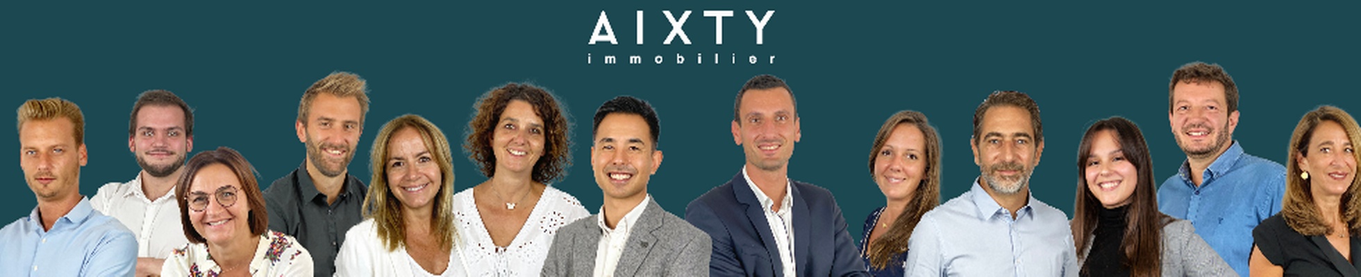 AIXTY logo