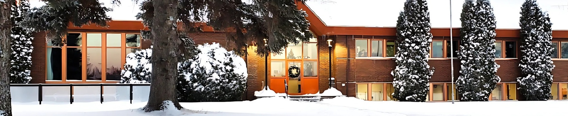 Fort Vermilion School Division logo