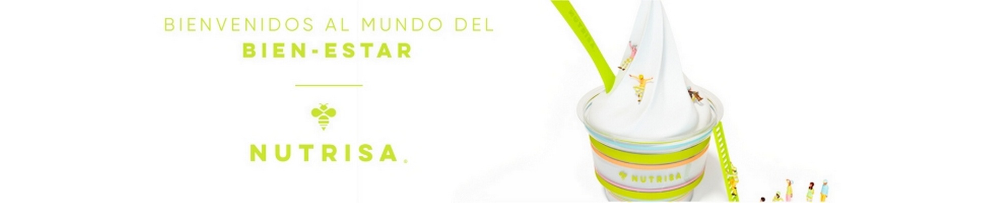 Company banner showing Visual Corporation branding
