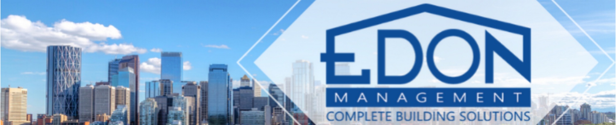 Company banner showing Visual Corporation branding