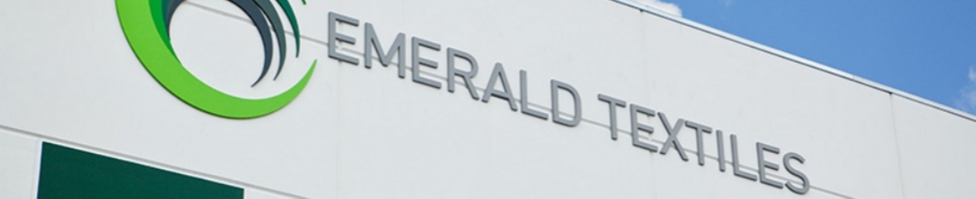 Company banner showing Visual Corporation branding