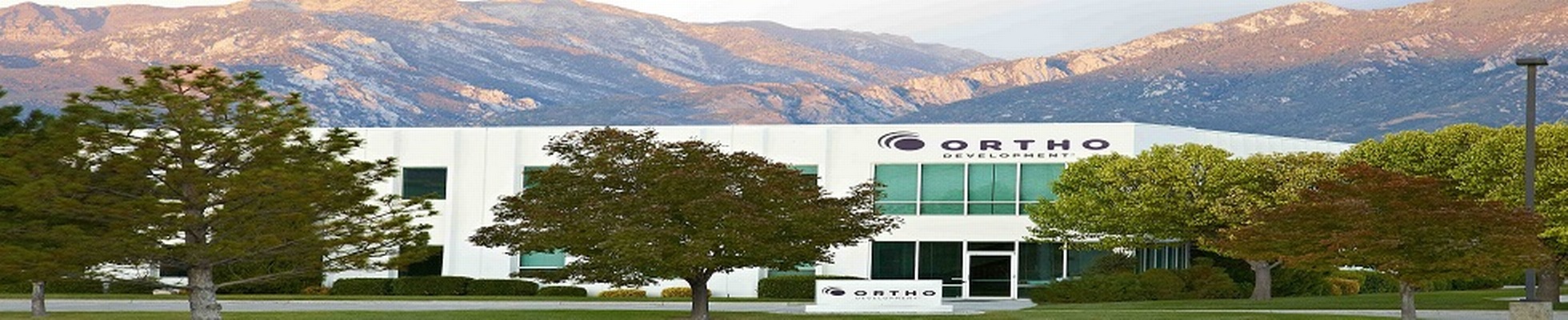 Company banner showing Visual Corporation branding