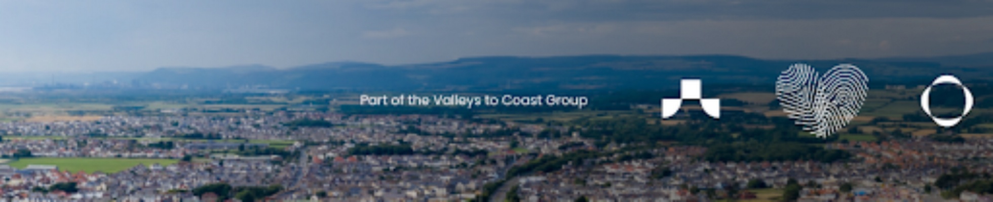 Valleys to Coast logo
