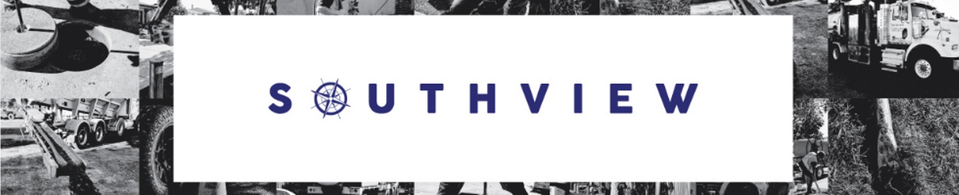 Company banner showing Visual Corporation branding