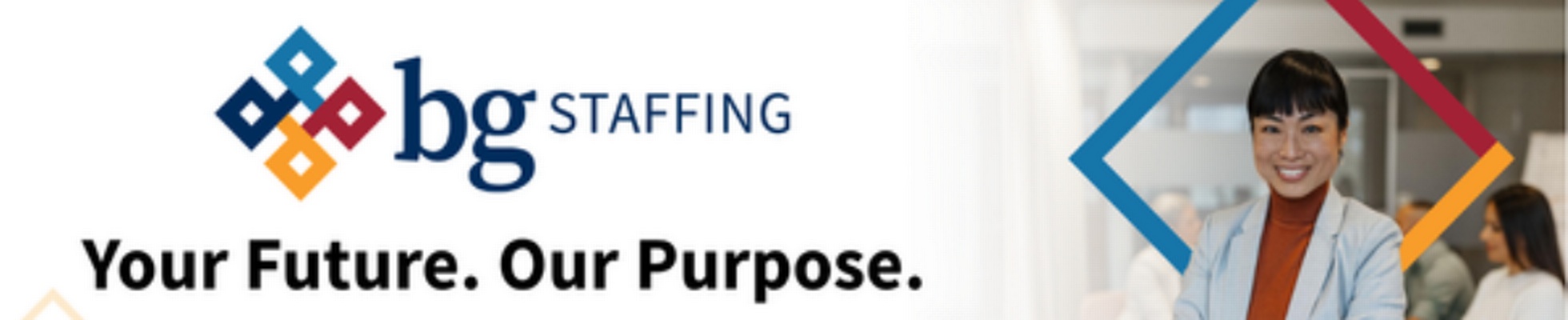 Company banner showing Visual Corporation branding