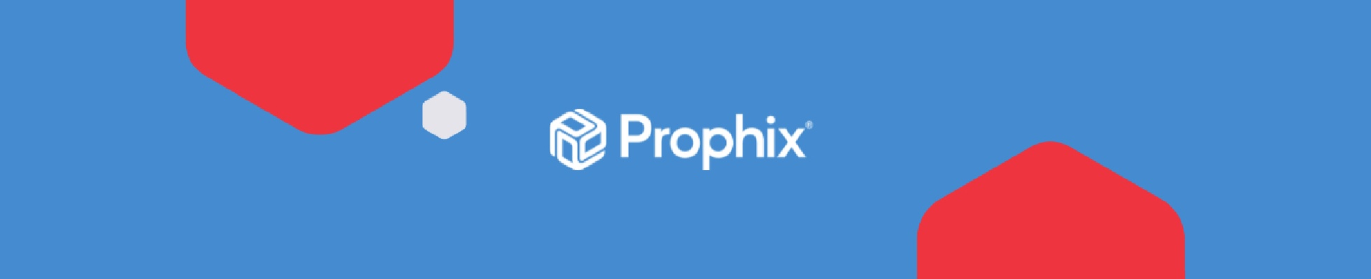 Prophix logo