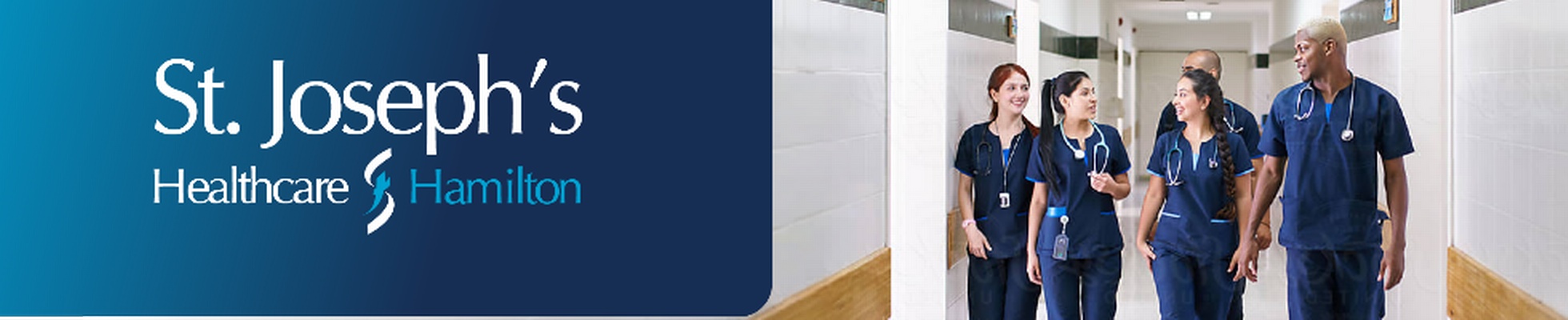 Company banner showing Visual Corporation branding
