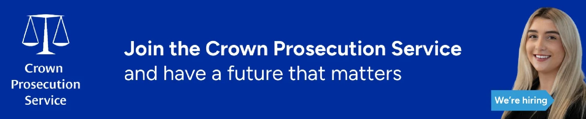 Crown Prosecution Service logo