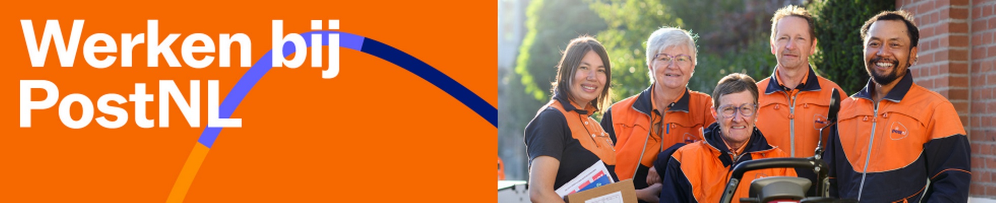 PostNL logo