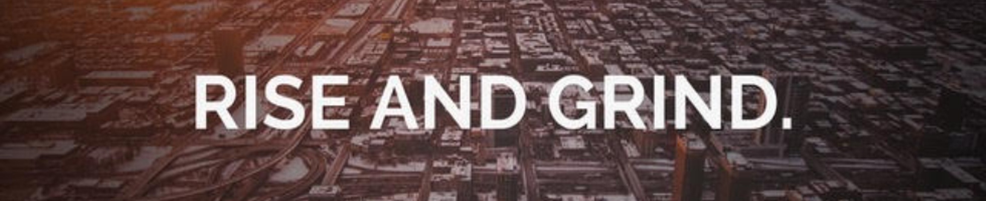 Company banner showing Visual Corporation branding
