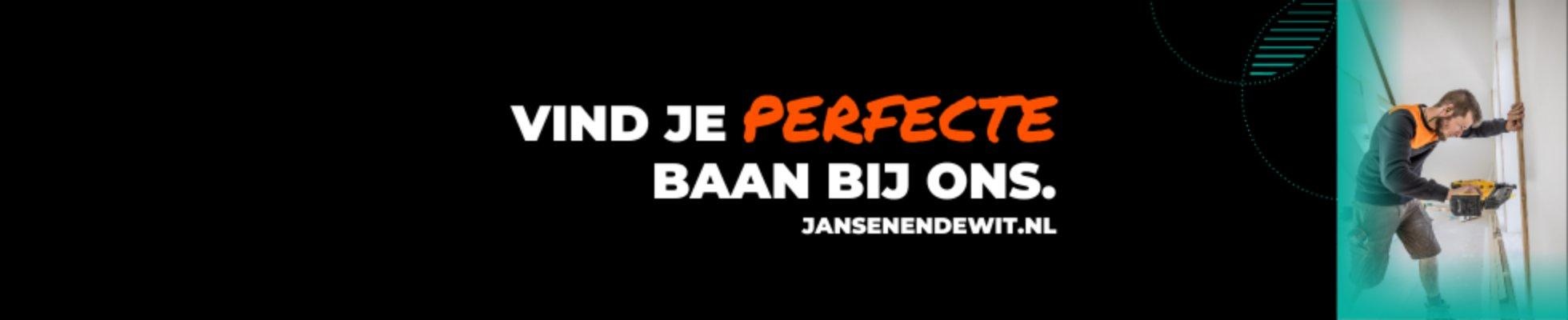 Jansen en de Wit logo