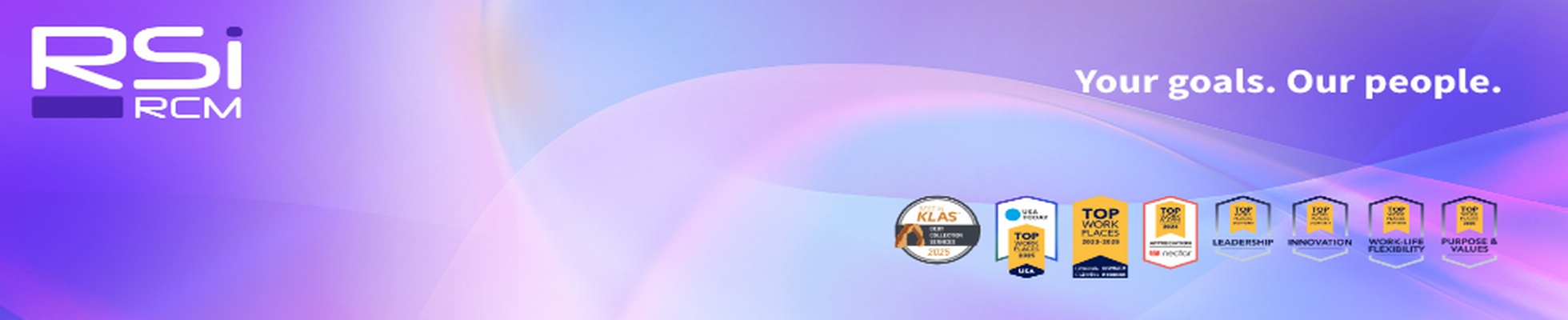 Company banner showing Visual Corporation branding