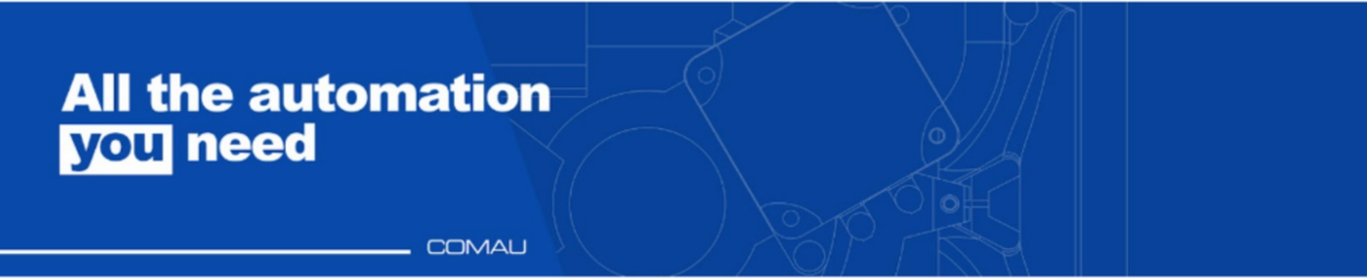 Company banner showing Visual Corporation branding
