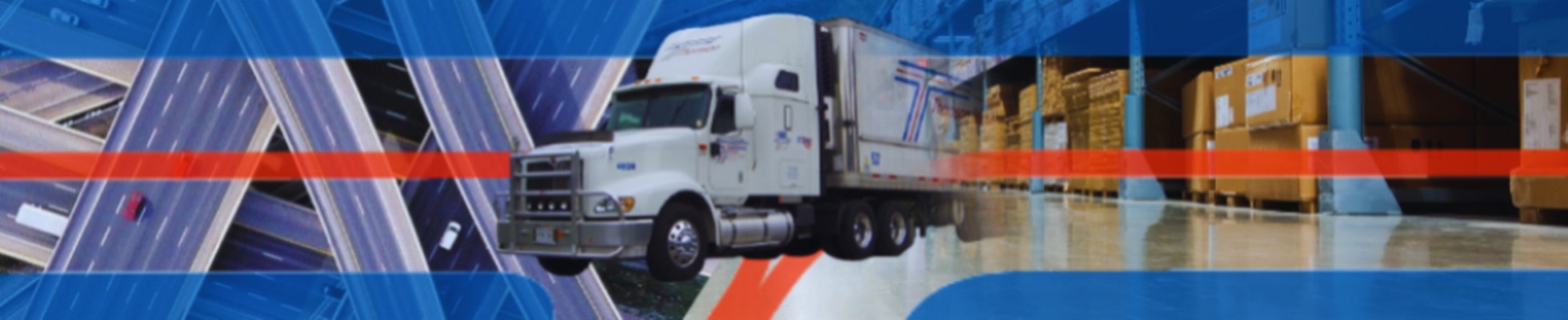 Company banner showing Visual Corporation branding