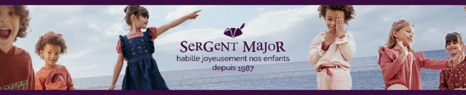 Sergent Major logo