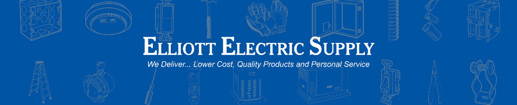 Company banner showing Visual Corporation branding