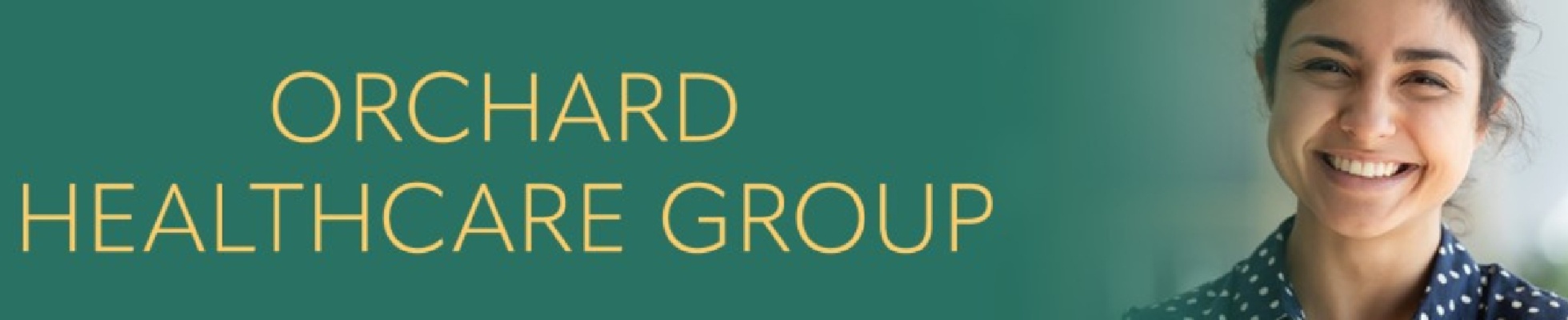 Orchard Healthcare Group logo