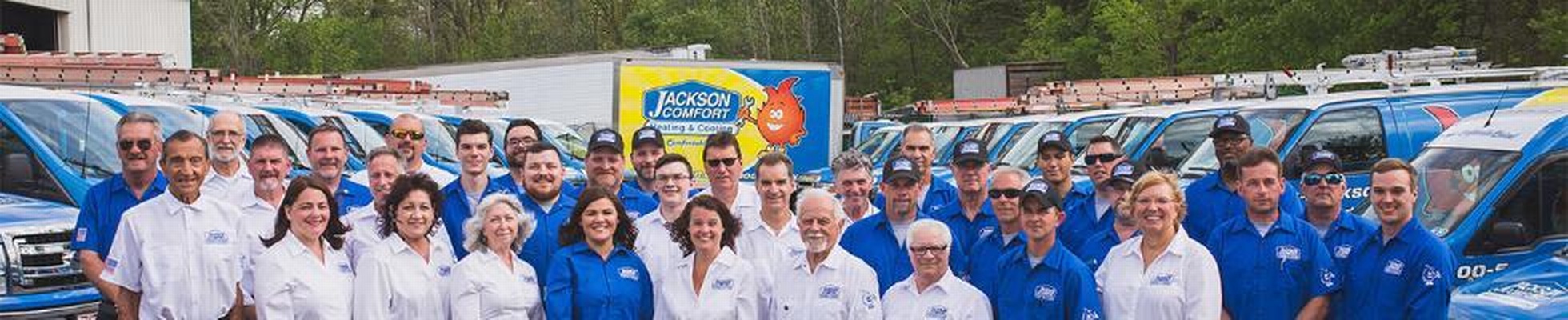 Company banner showing Visual Corporation branding