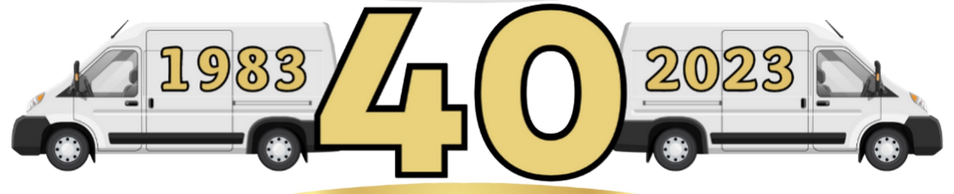 Company banner showing Visual Corporation branding
