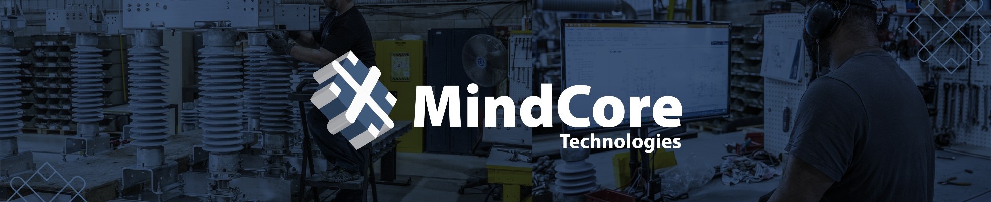 Mindcore Technologies logo